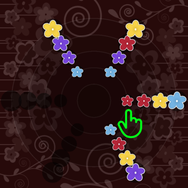Flower Sort Puzzle gameplay